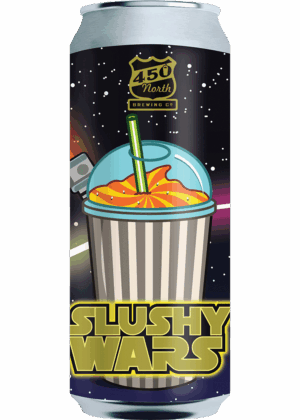 450 NORTH SLUSHY XL SLUSHY WARS