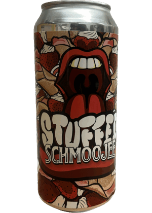IMPRINT/ CLAIM 52 STUFFED SCHMOOJEE