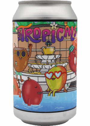 PRAIRIE THE TROPICALS