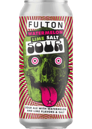 FULTON WATERMELON LIME SALT SOUR