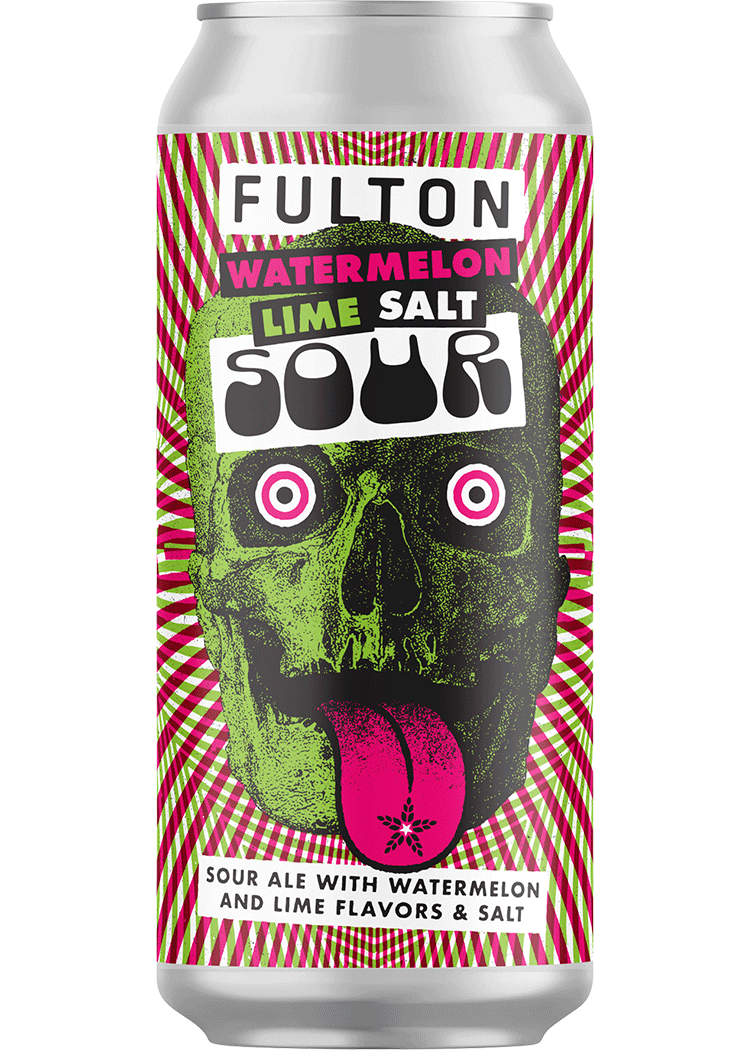 FULTON WATERMELON LIME SALT SOUR