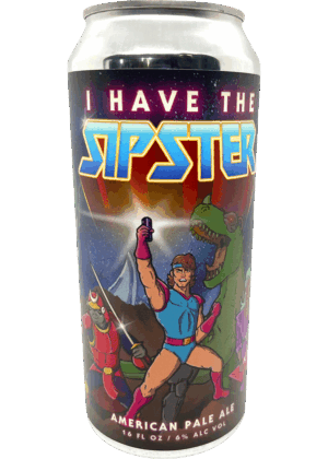 ALPHA I HAVE THE SIPSTER