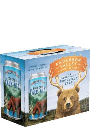 ANDERSON VALLEY POLEEKO PALE ALE