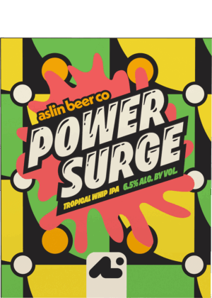 ASLIN POWER SURGE TROPICAL WHIP