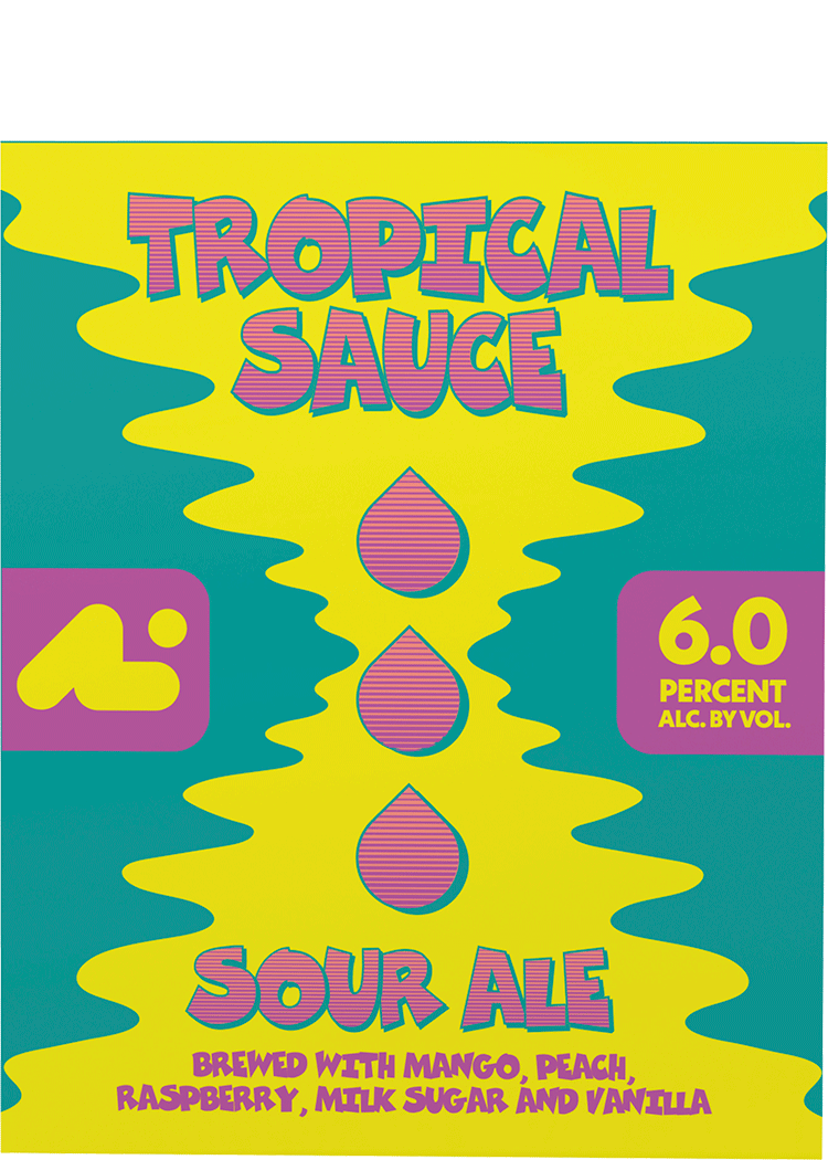 ASLIN TROPICAL SAUCE