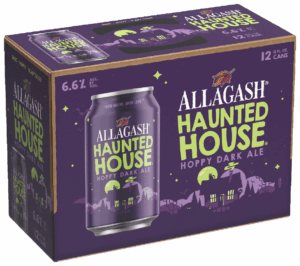 ALLAGASH HAUNTED HOUSE