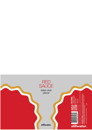 STILLWATER RED SAUCE