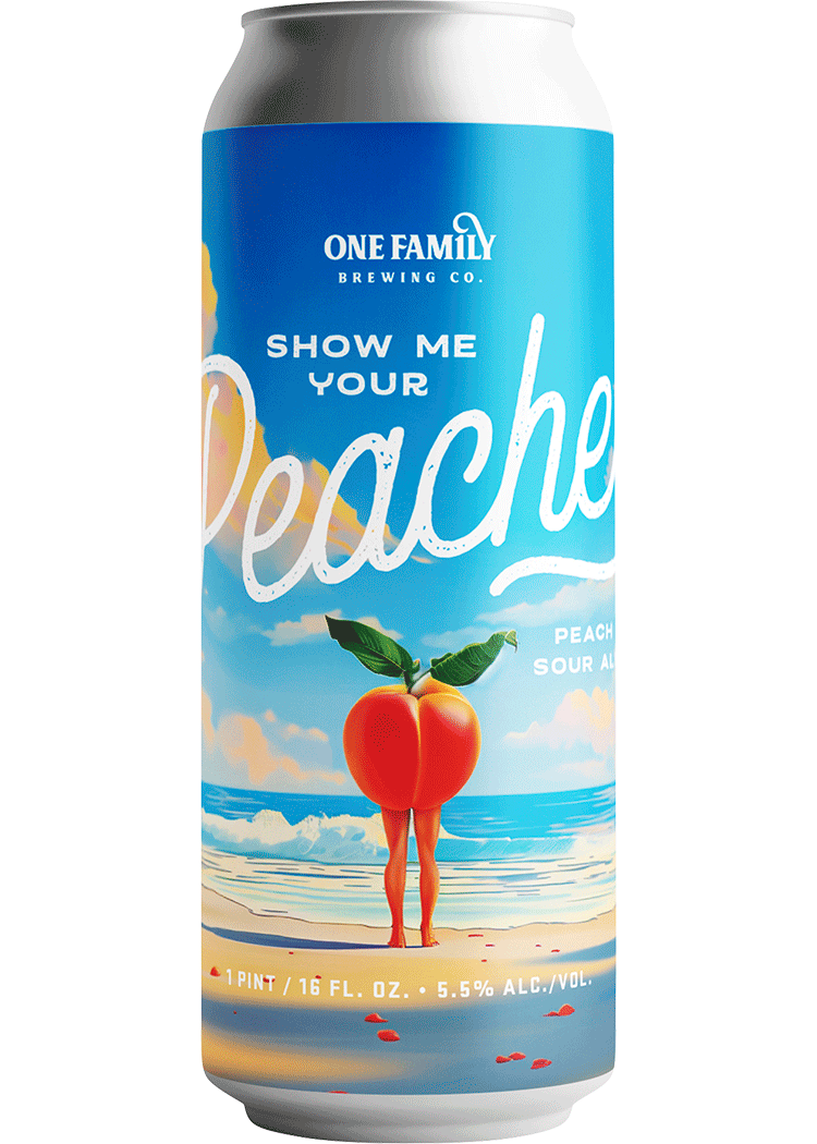 ONE FAMILY SHOW ME YOUR PEACHES
