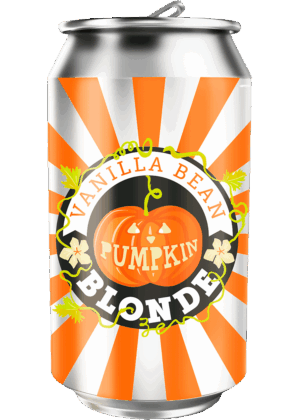 INFUSION PUMPKIN VANILLA BEAN