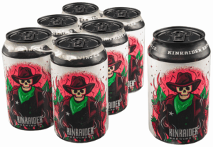 KINKAIDER DEVILS GAP RASPBERRY