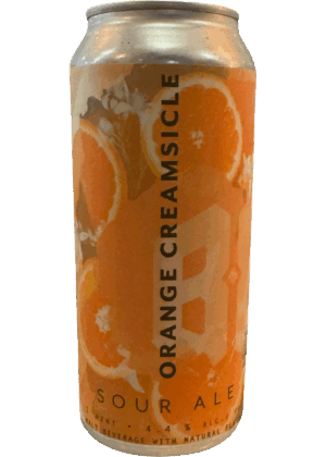 BALLAD ORANGE CREAMSICLE