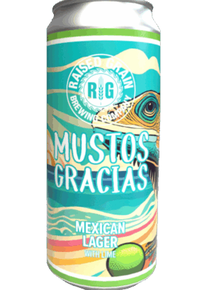 RAISED GRAIN MUSTOS GRACIAS