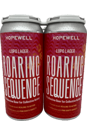 HOPEWELL ROARING SEQUENCE