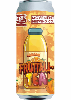 450 NORTH FRUITALI-TEA