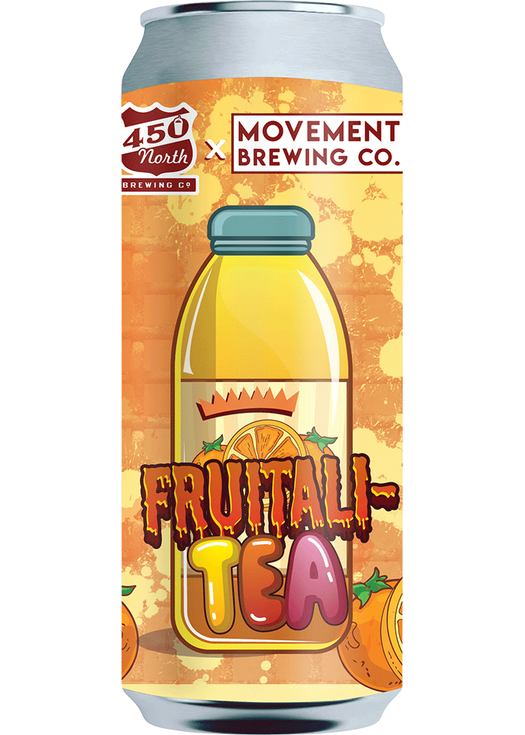 450 NORTH FRUITALI-TEA