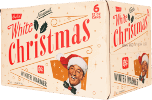 NARRAGANSETT WHITE CHRISTMAS WINTER WARMER