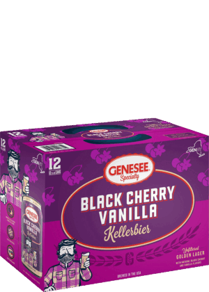 GENESEE SPECIALTY BLACK CHERRY VANILLA