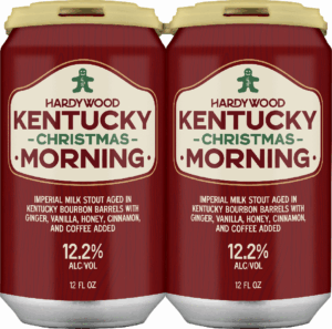 HARDYWOOD KENTUCKY CHRISTMAS MORNING