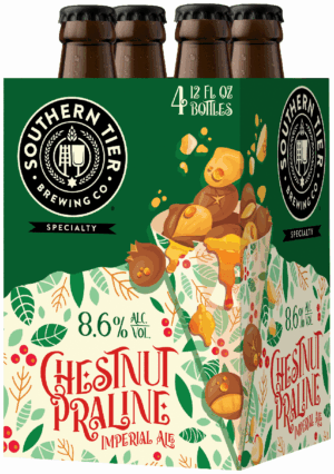 SOUTHERN TIER CHESTNUT PRALINE