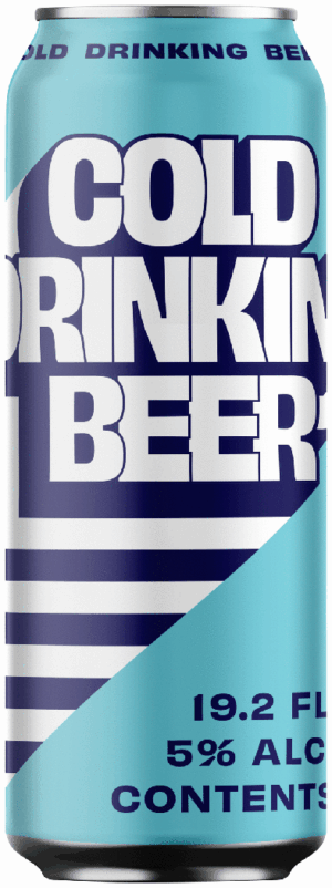 VIRGINIA BEER COLD DRINKING BEER