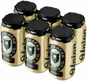 UNION BEAR BLONDE ALE