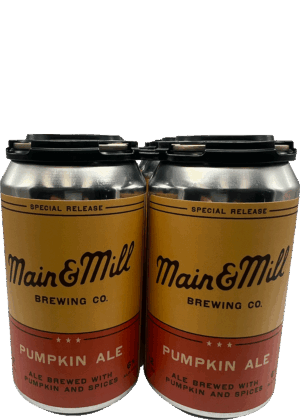 MAIN & MILL PUMPKIN ALE