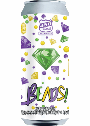 450 NORTH BEADS!