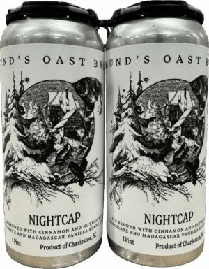 EDMUND'S OAST NIGHTCAP