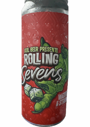 XUL BEER ROLLING SEVENS