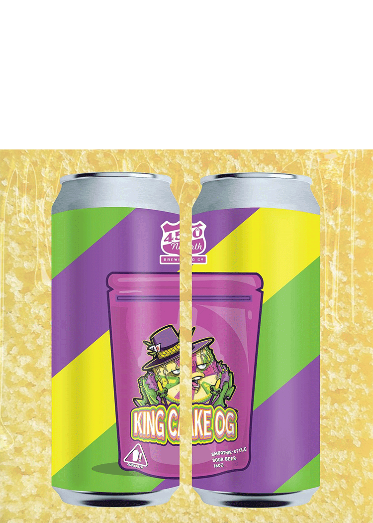 450 NORTH ROYALTY SLUSHY XXL