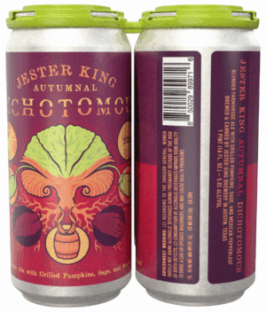 JESTER KING AUTUMNAL DICHOTOMOUS