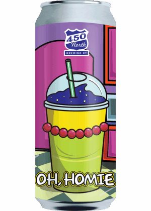 450 NORTH OH HOMIE SLUSHY XL