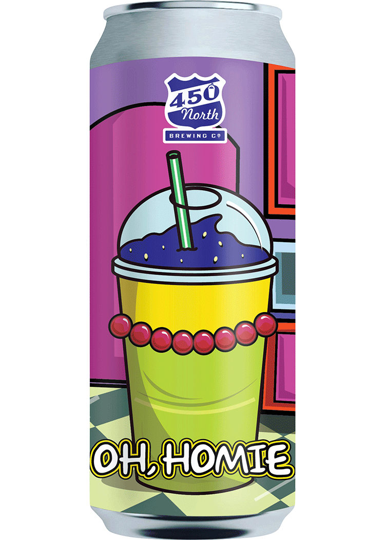 450 NORTH OH HOMIE SLUSHY XL