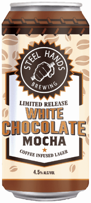 STEEL HANDS DESSERT COFFEE LAGER MIX PACK