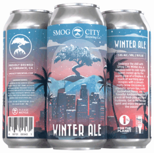 SMOG CITY WINTER ALE