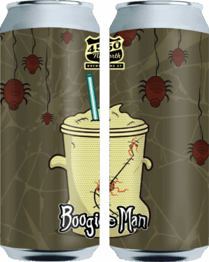 450 NORTH SLUSHY XXL BOOGIE MAN