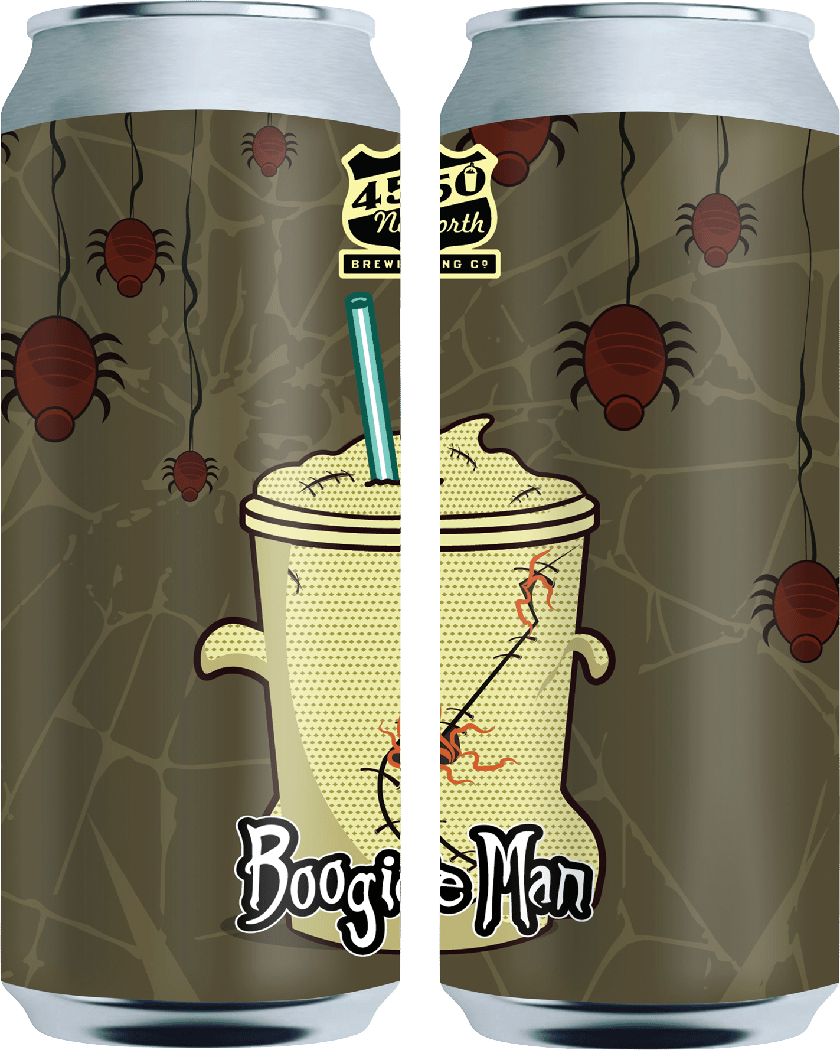 450 NORTH SLUSHY XXL BOOGIE MAN