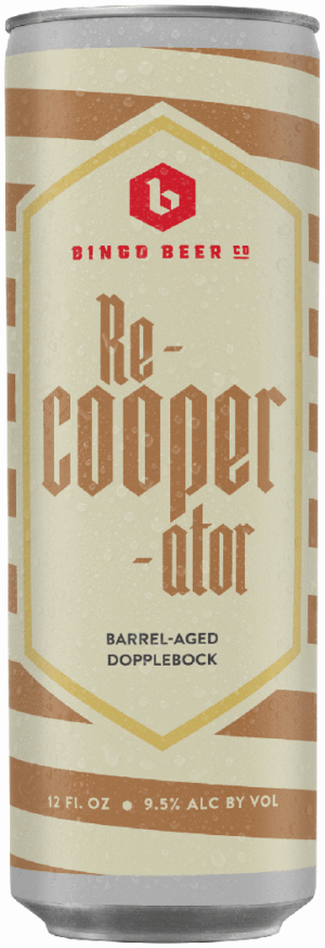BINGO BEER RECOOPERATOR