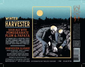 ABOMINATION HARVESTER WINTER
