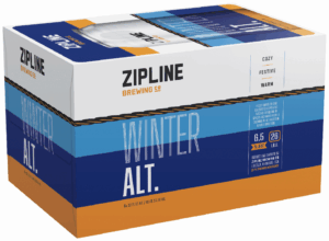 ZIPLINE WINTER ALT