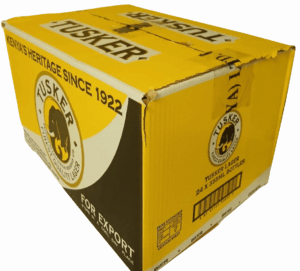 TUSKER MALT LAGER