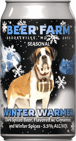 BROOKEVILLE WINTER WARMER
