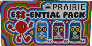 PRAIRIE "ESS"-ENTIAL PACK