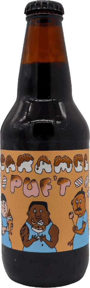 PRAIRIE CARAMEL PUFF'T