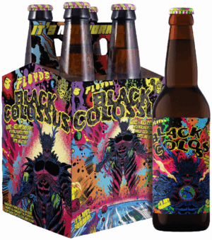 THREE FLOYDS BLACK COLOSSUS
