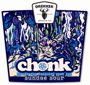 DREKKER BLUEBERRY CREAMSICLE
