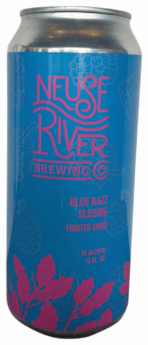 NEUSE RIVER BLUE RAZZ SLUSHIE
