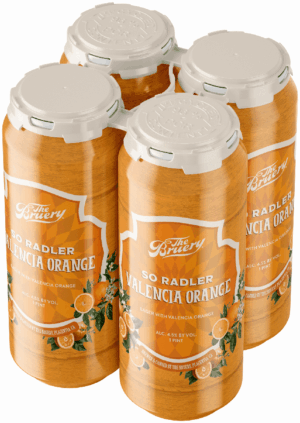 THE BRUERY SO RADLER VALENCIA ORANGE
