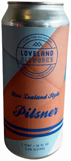 LOVELAND NEW ZEALAND-STYLE PILSNER