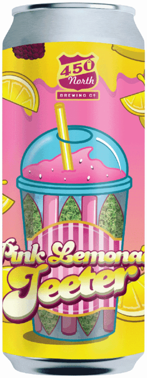 450 NORTH PINK LEMONADE JEETER